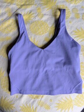 Lululemon 🪻 Align Tank A/B